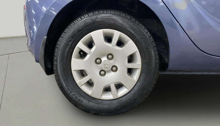 2013 Hyundai i20 MAGNA (O) 1.2, Petrol, Manual, 23,118 km, Right Rear Wheel