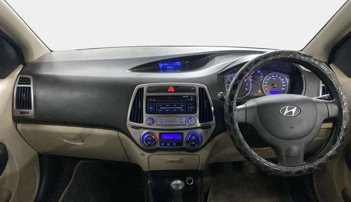 2013 Hyundai i20 MAGNA (O) 1.2, Petrol, Manual, 23,118 km, Dashboard