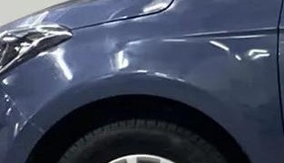 2013 Hyundai i20 MAGNA (O) 1.2, Petrol, Manual, 23,118 km, Left fender - Paint has minor damage