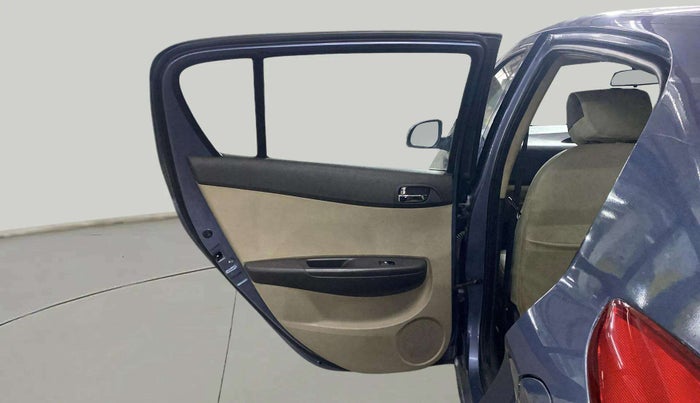 2013 Hyundai i20 MAGNA (O) 1.2, Petrol, Manual, 23,118 km, LHS Rear Door