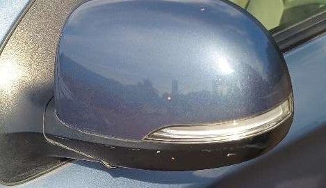 2013 Hyundai i20 MAGNA (O) 1.2, Petrol, Manual, 23,118 km, Left rear-view mirror - Folding motor not working