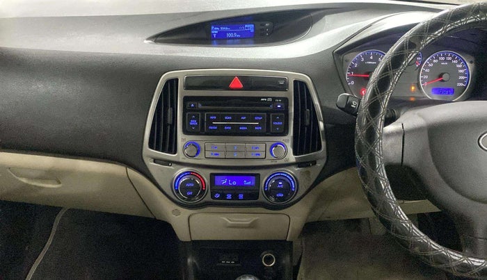2013 Hyundai i20 MAGNA (O) 1.2, Petrol, Manual, 23,118 km, Air Conditioner