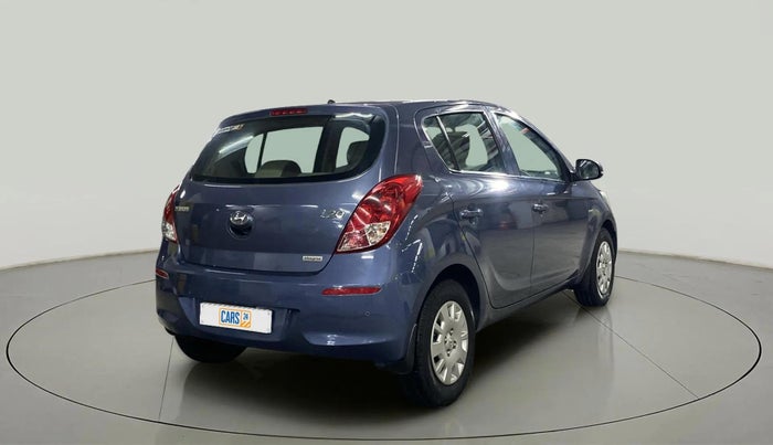 2013 Hyundai i20 MAGNA (O) 1.2, Petrol, Manual, 23,118 km, Right Back Diagonal