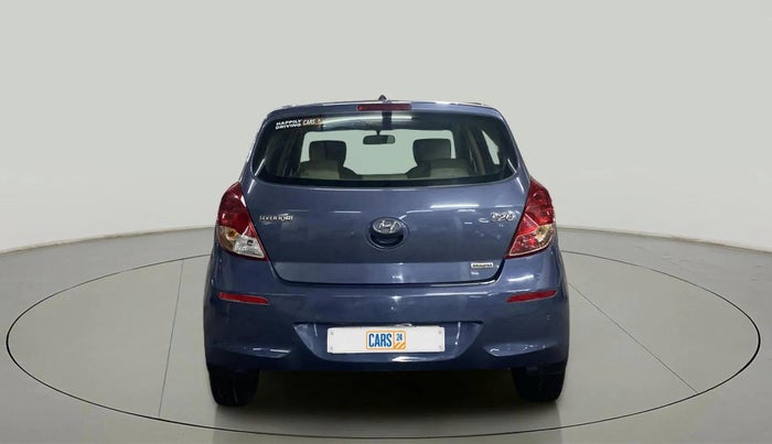 2013 Hyundai i20 MAGNA (O) 1.2, Petrol, Manual, 23,118 km, Back/Rear