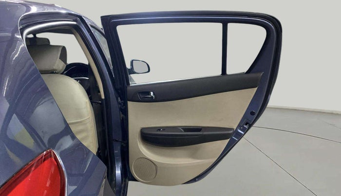2013 Hyundai i20 MAGNA (O) 1.2, Petrol, Manual, 23,118 km, RHS Rear Door