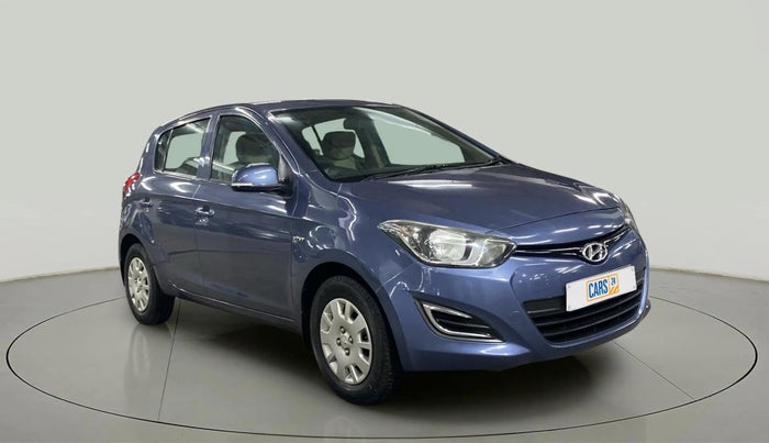 2013 Hyundai i20 MAGNA (O) 1.2, Petrol, Manual, 23,118 km, Right Front Diagonal