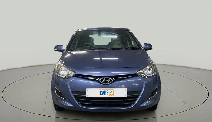 2013 Hyundai i20 MAGNA (O) 1.2, Petrol, Manual, 23,118 km, Front