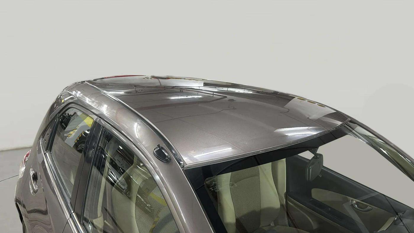 2015 Honda Brio VX AT, Petrol, Automatic, 27,849 km, Roof