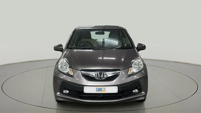 2015 Honda Brio VX AT, Petrol, Automatic, 27,849 km, Front