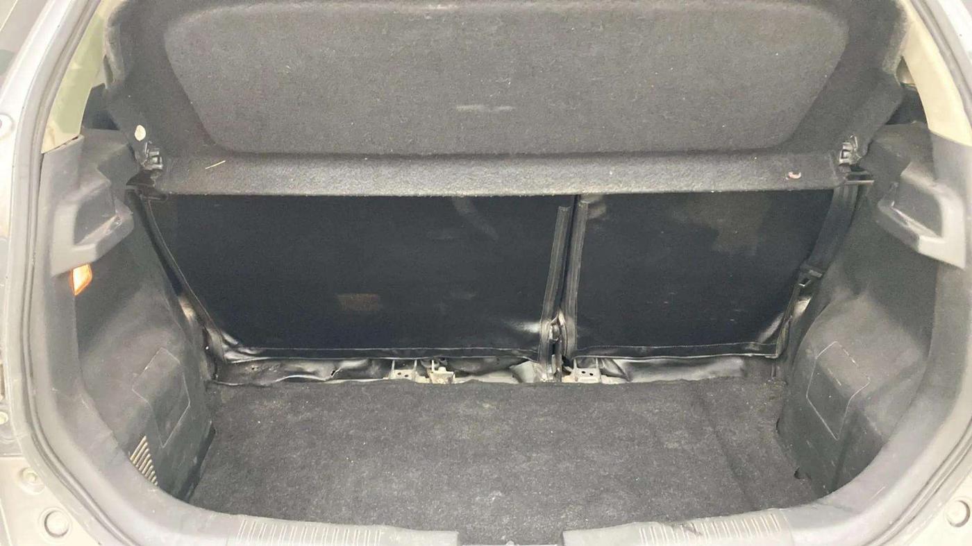 2019 Maruti IGNIS DELTA 1.2, Petrol, Manual, 73,091 km, Boot Open Zoomed View