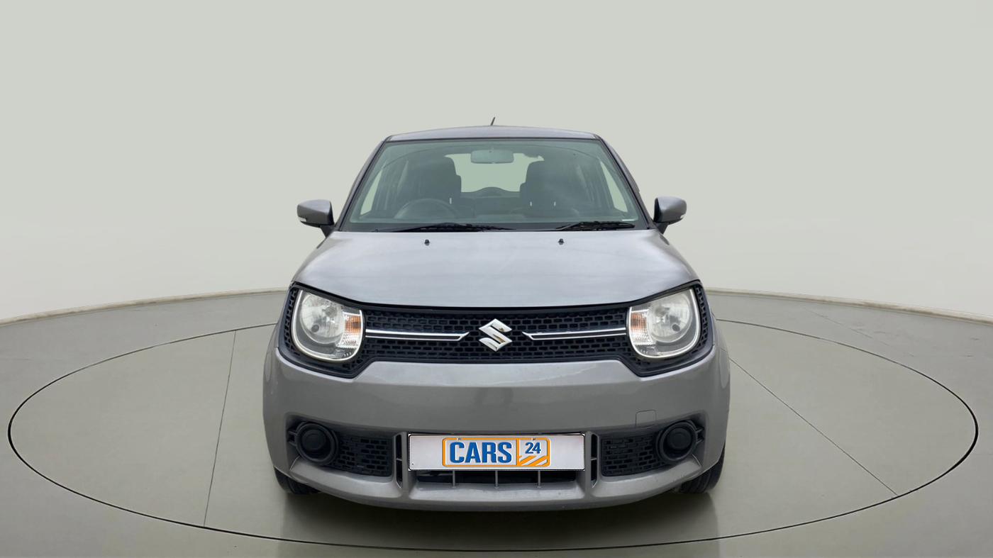 2019 Maruti IGNIS DELTA 1.2, Petrol, Manual, 73,091 km, Front