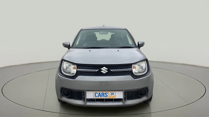 2019 Maruti IGNIS DELTA 1.2, Petrol, Manual, 73,091 km, Front