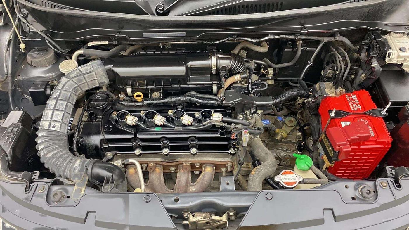 2019 Maruti IGNIS DELTA 1.2, Petrol, Manual, 73,091 km, Engine View