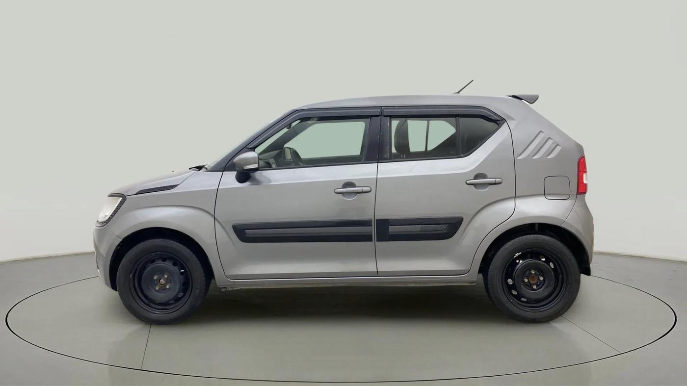 2019 Maruti IGNIS DELTA 1.2, Petrol, Manual, 73,091 km, Left Side