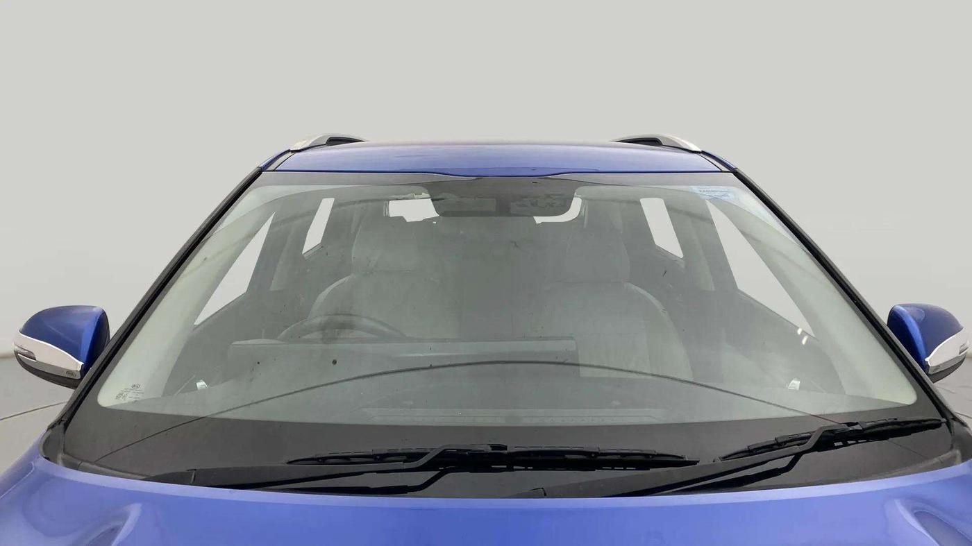 2020 KIA SELTOS HTX 1.5 PETROL, Petrol, Manual, 31,947 km, Front Windshield