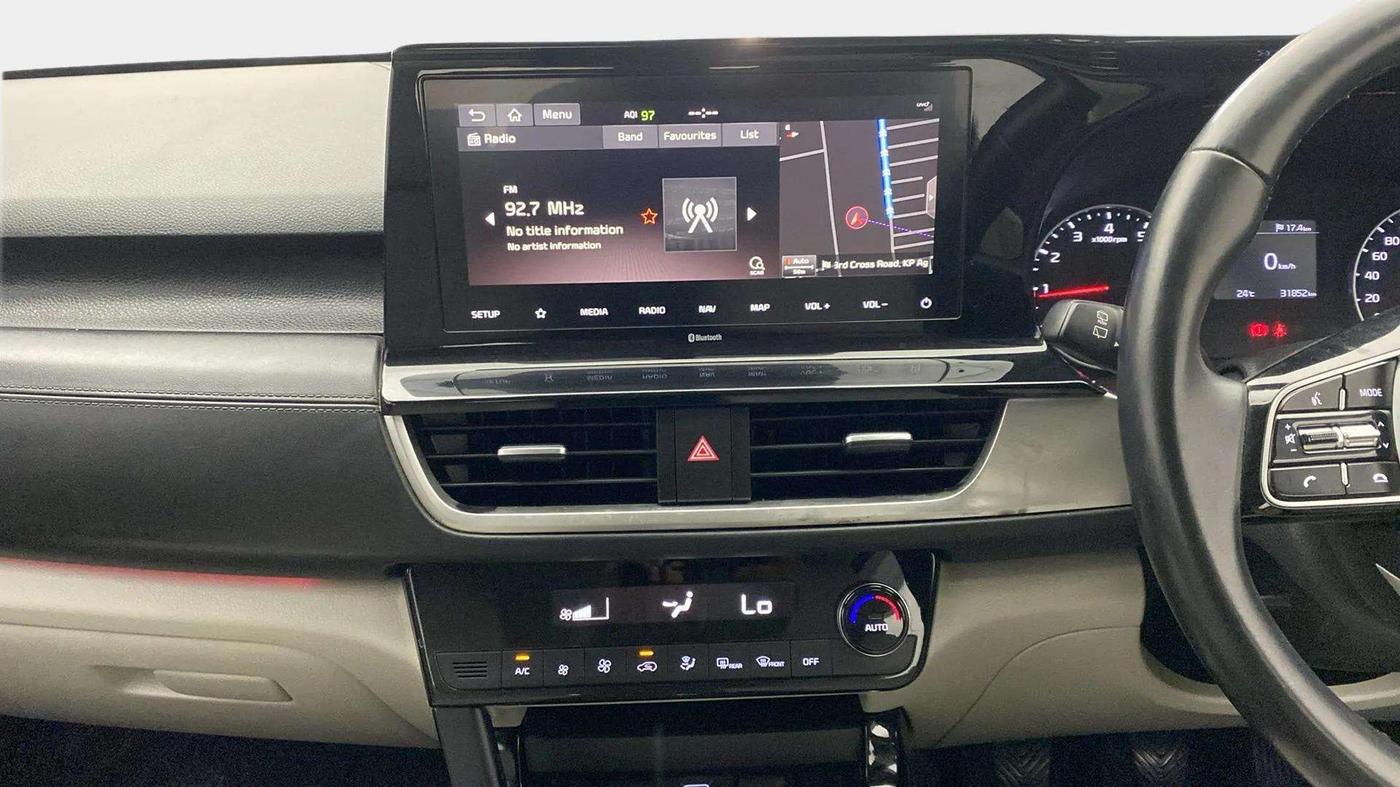 2020 KIA SELTOS HTX 1.5 PETROL, Petrol, Manual, 31,947 km, Air Conditioner