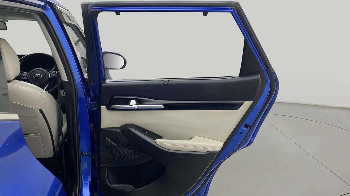 2020 KIA SELTOS HTX 1.5 PETROL, Petrol, Manual, 31,947 km, RHS Rear Door