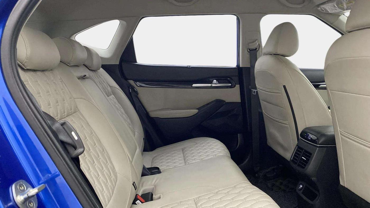 2020 KIA SELTOS HTX 1.5 PETROL, Petrol, Manual, 31,947 km, Right Side Rear Door Cabin