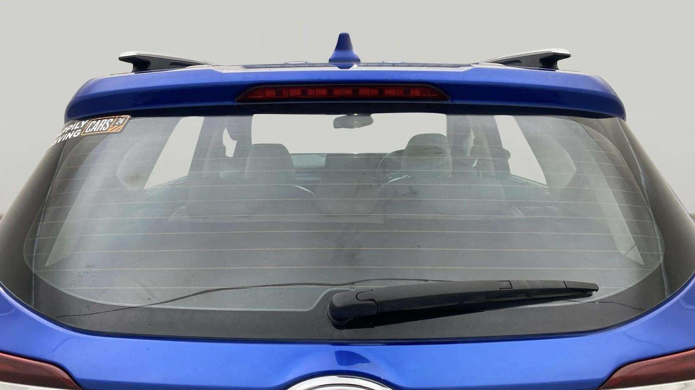 2020 KIA SELTOS HTX 1.5 PETROL, Petrol, Manual, 31,947 km, Rear Windshield