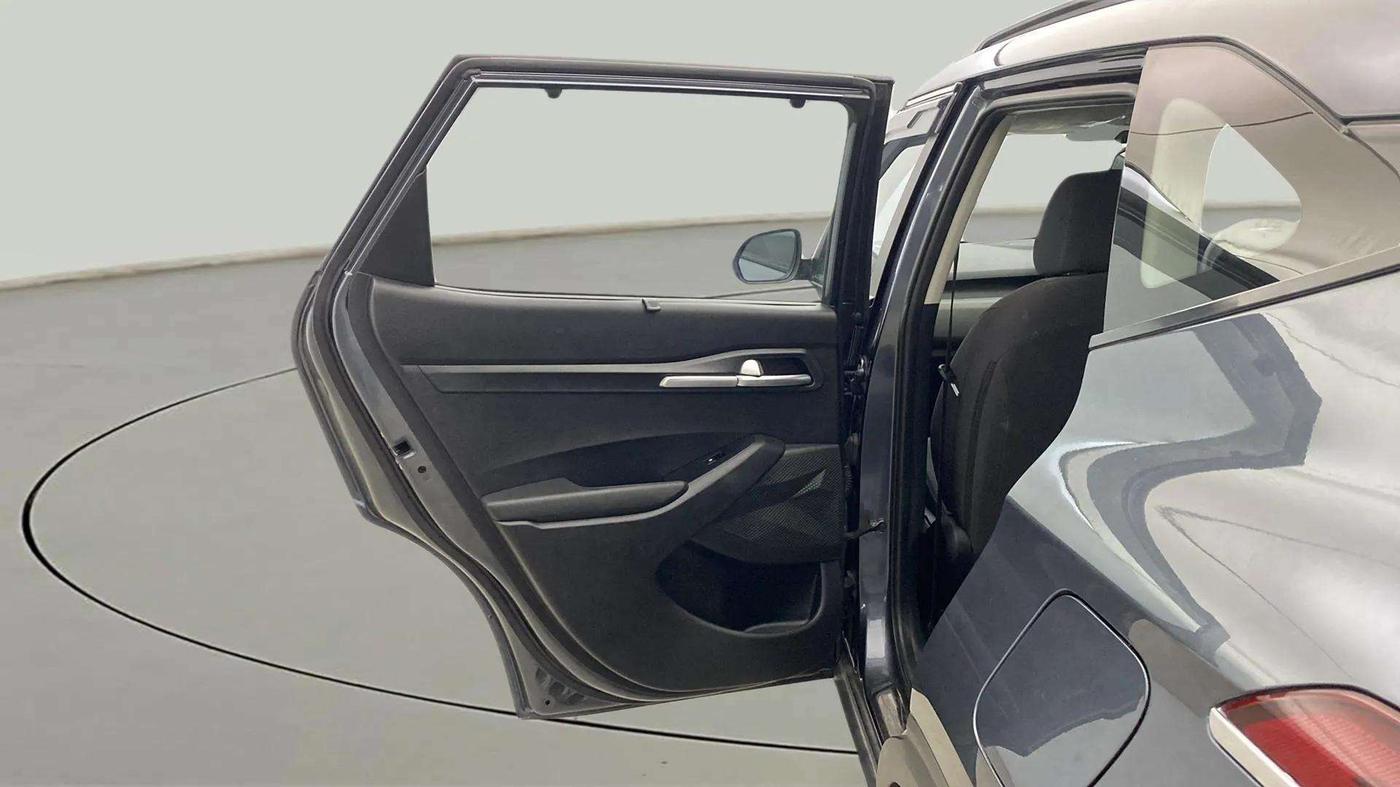 2019 KIA SELTOS HTK PLUS 1.5, Petrol, Manual, 40,038 km, LHS Rear Door