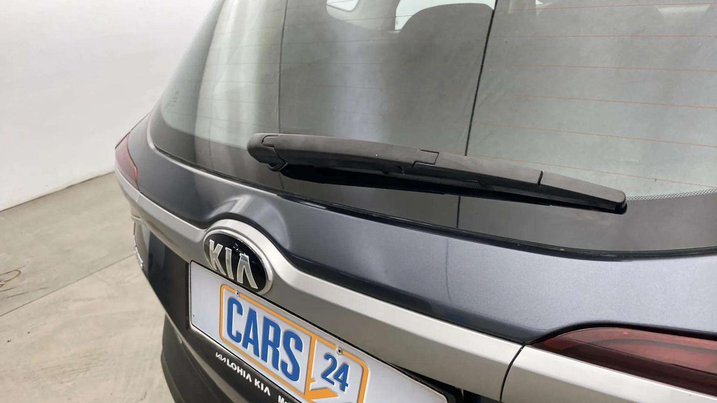2019 KIA SELTOS HTK PLUS 1.5, Petrol, Manual, 40,038 km, Rear Wiper