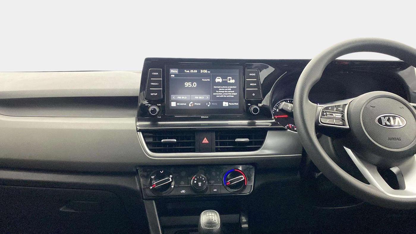 2019 KIA SELTOS HTK PLUS 1.5, Petrol, Manual, 40,038 km, Air Conditioner