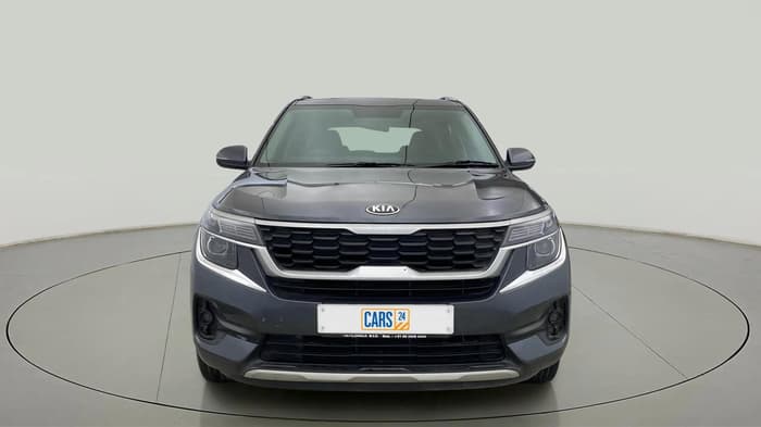 2019 KIA SELTOS HTK PLUS 1.5, Petrol, Manual, 40,038 km, Front