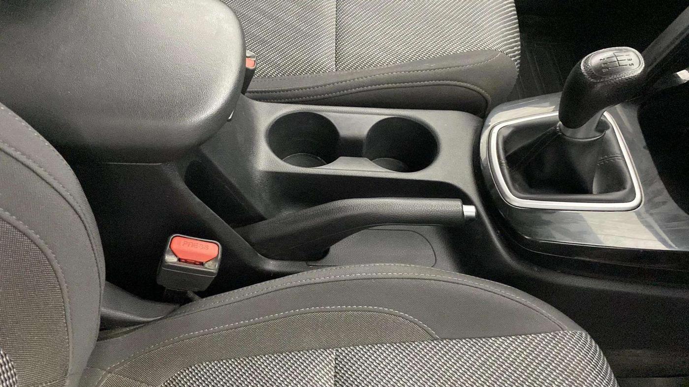 2019 KIA SELTOS HTK PLUS 1.5, Petrol, Manual, 40,038 km, Gear Lever