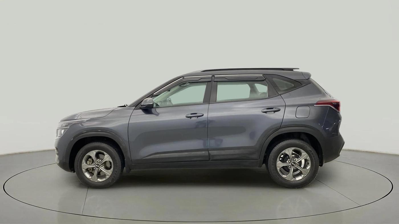 2019 KIA SELTOS HTK PLUS 1.5, Petrol, Manual, 40,038 km, Left Side