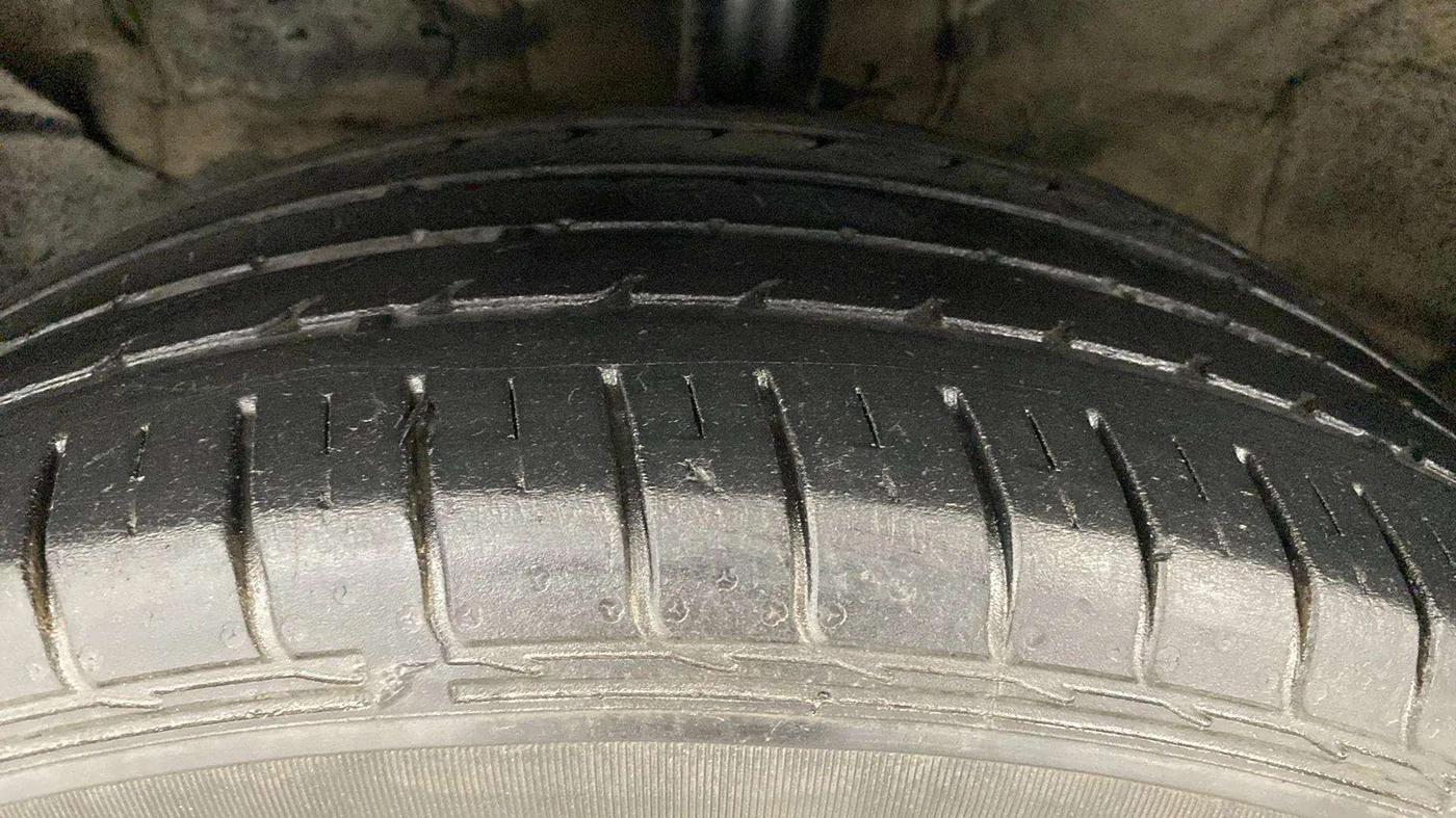 2019 KIA SELTOS HTK PLUS 1.5, Petrol, Manual, 40,038 km, Left Front Tyre Tread