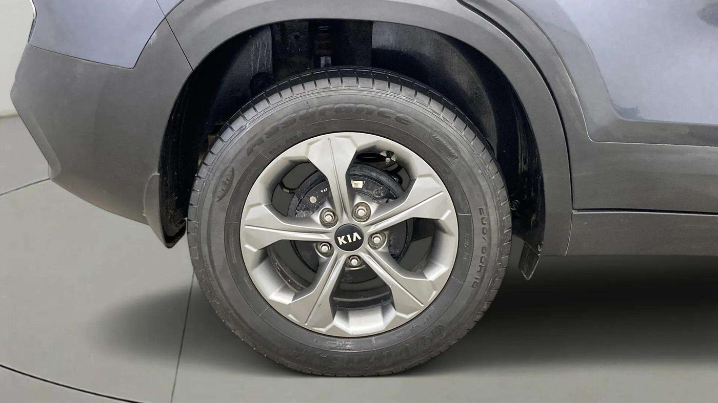 2019 KIA SELTOS HTK PLUS 1.5, Petrol, Manual, 40,038 km, Right Rear Wheel