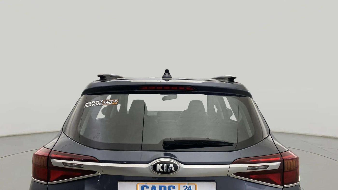 2019 KIA SELTOS HTK PLUS 1.5, Petrol, Manual, 40,038 km, Rear Windshield