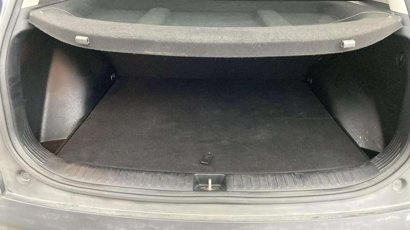 2019 KIA SELTOS HTK PLUS 1.5, Petrol, Manual, 40,038 km, Boot Inside