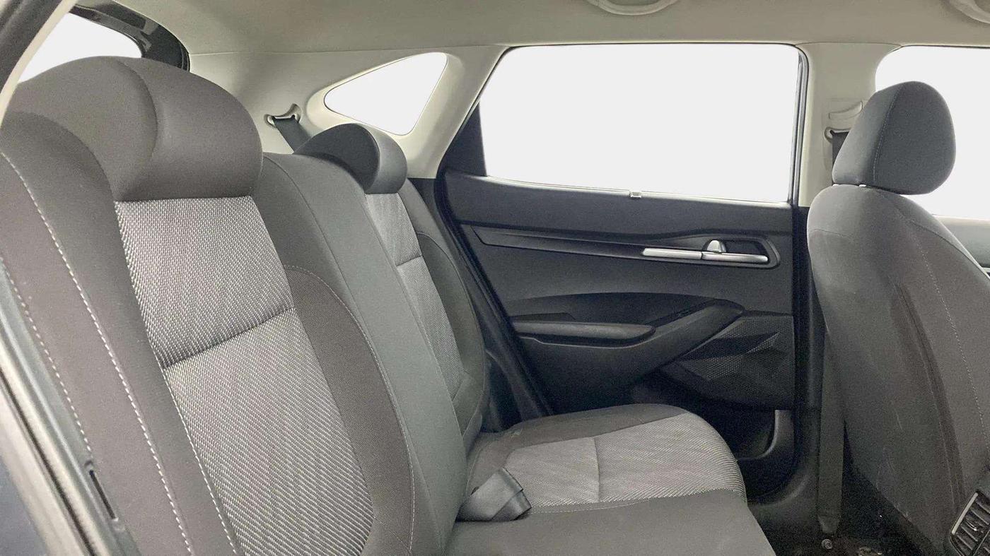 2019 KIA SELTOS HTK PLUS 1.5, Petrol, Manual, 40,038 km, Right Side Rear Door Cabin