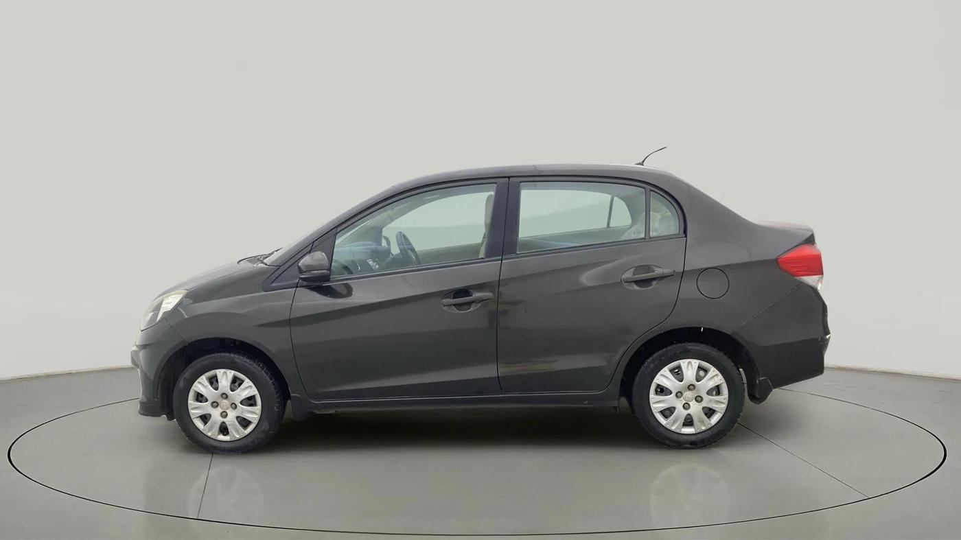 2015 Honda Amaze 1.2L I-VTEC SX, Petrol, Manual, 49,566 km, Left Side