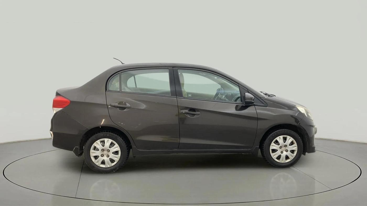 2015 Honda Amaze 1.2L I-VTEC SX, Petrol, Manual, 49,566 km, Right Side View