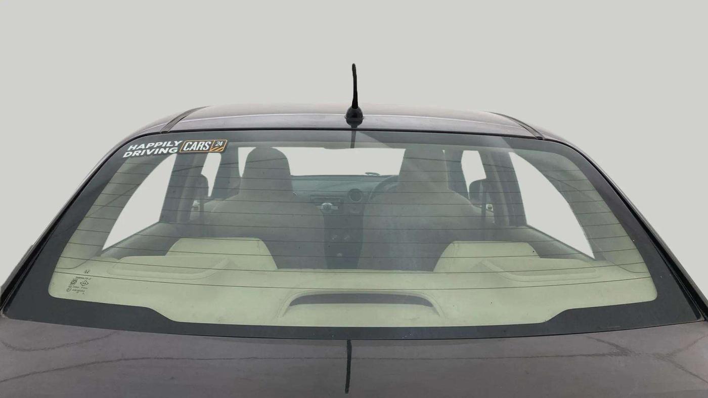 2015 Honda Amaze 1.2L I-VTEC SX, Petrol, Manual, 49,566 km, Rear Windshield