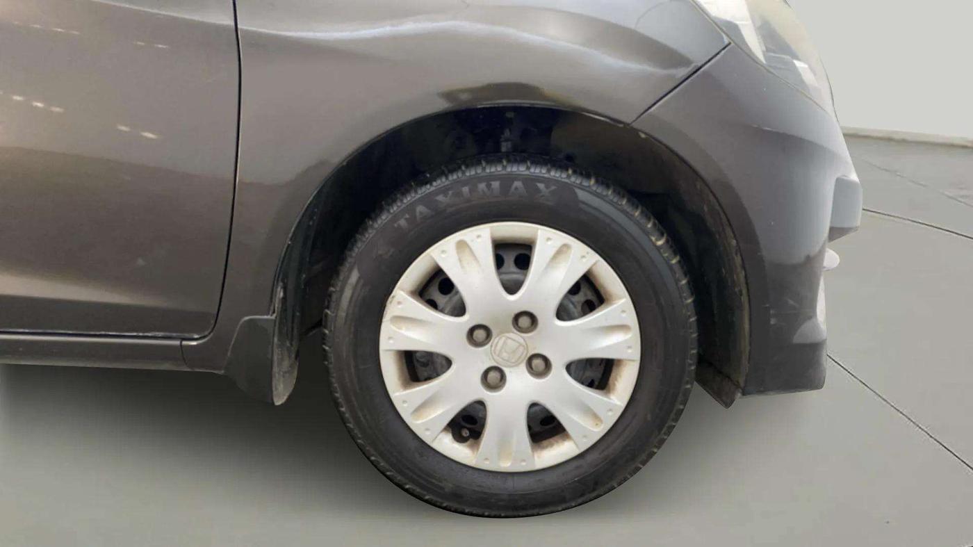 2015 Honda Amaze 1.2L I-VTEC SX, Petrol, Manual, 49,566 km, Right Front Wheel