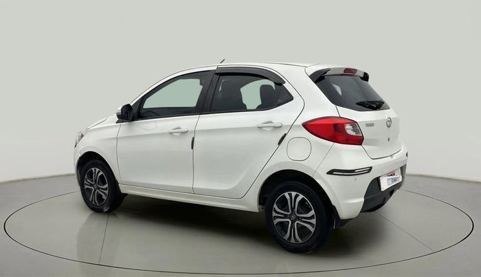 2019 Tata Tiago XZA PETROL, Petrol, Automatic, 42,779 km, Left Back Diagonal