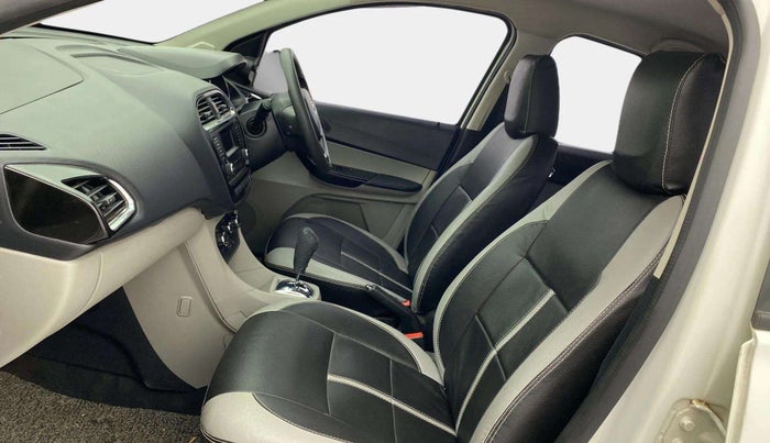 2019 Tata Tiago XZA PETROL, Petrol, Automatic, 42,779 km, Right Side Front Door Cabin