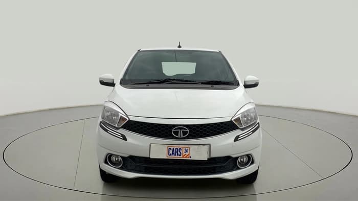 2019 Tata Tiago XZA PETROL, Petrol, Automatic, 42,779 km, Front