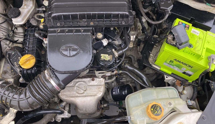 2019 Tata Tiago XZA PETROL, Petrol, Automatic, 42,779 km, Engine View