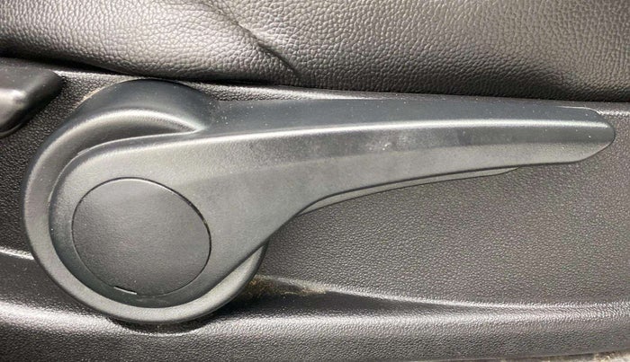 2019 Tata Tiago XZA PETROL, Petrol, Automatic, 42,779 km, Driver Side Adjustment Panel