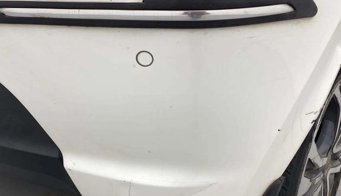 2019 Tata Tiago XZA PETROL, Petrol, Automatic, 42,779 km, Rear bumper - Minor scratches