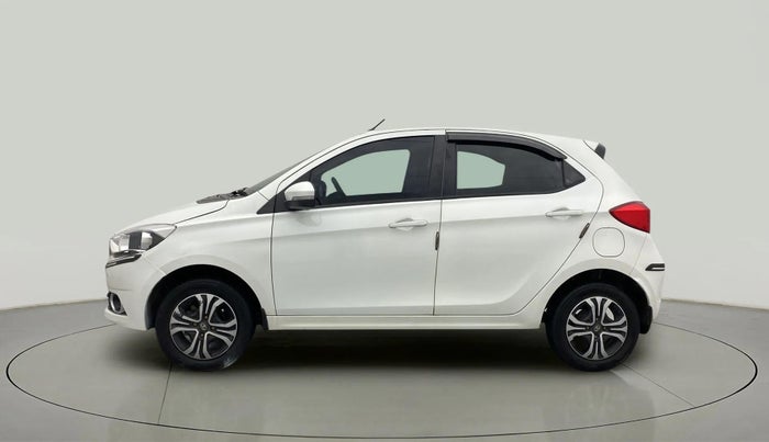 2019 Tata Tiago XZA PETROL, Petrol, Automatic, 42,779 km, Left Side