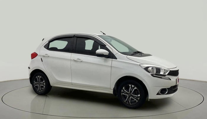 2019 Tata Tiago XZA PETROL, Petrol, Automatic, 42,779 km, Right Front Diagonal