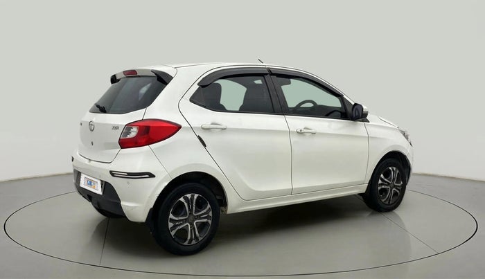 2019 Tata Tiago XZA PETROL, Petrol, Automatic, 42,779 km, Right Back Diagonal