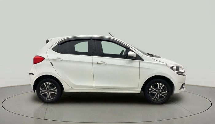 2019 Tata Tiago XZA PETROL, Petrol, Automatic, 42,779 km, Right Side View