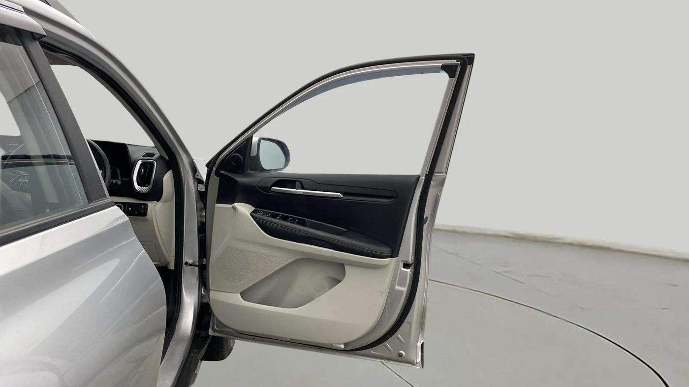 2023 KIA SONET HTX ANNIVERSARY EDITION 1.0 IMT, Petrol, Manual, 10,709 km, RHS Front Door