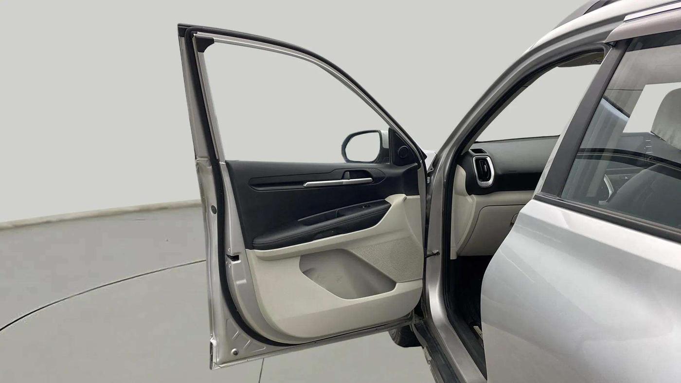 2023 KIA SONET HTX ANNIVERSARY EDITION 1.0 IMT, Petrol, Manual, 10,709 km, LHS Front Door